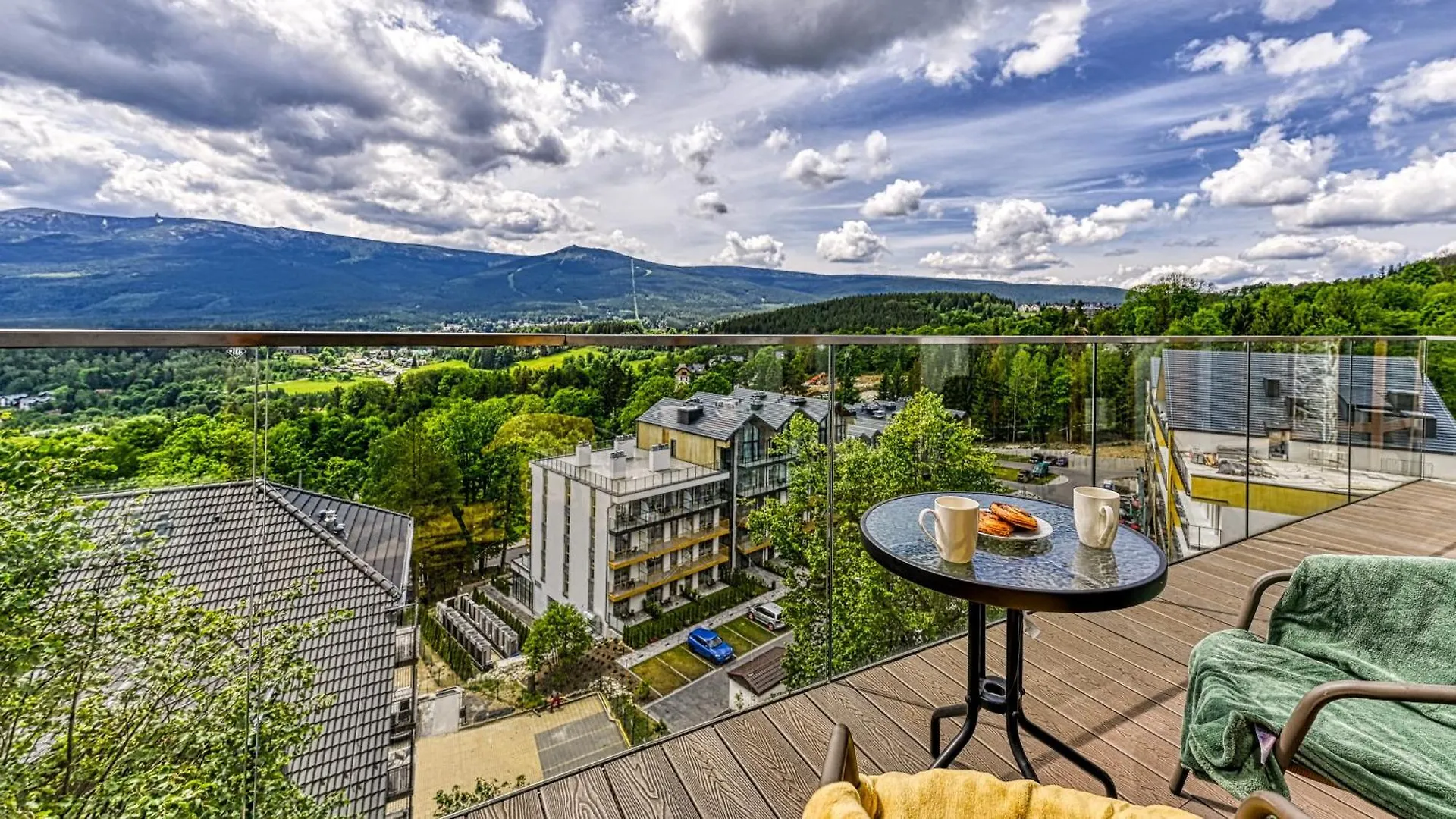 Apartment Apartamenty Sun & Snow Resort Izery Szklarska Poreba