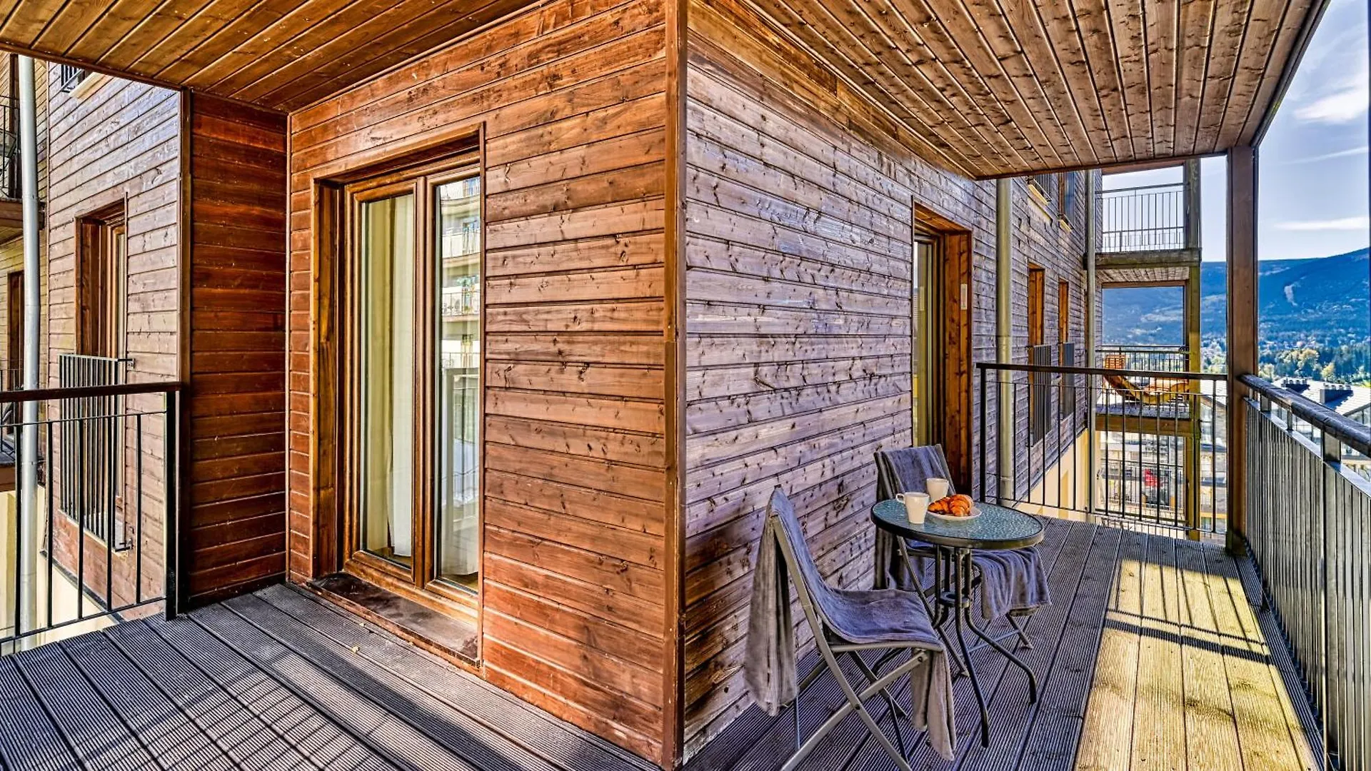 Apartamenty Sun & Snow Resort Izery Szklarska Poreba Apartment