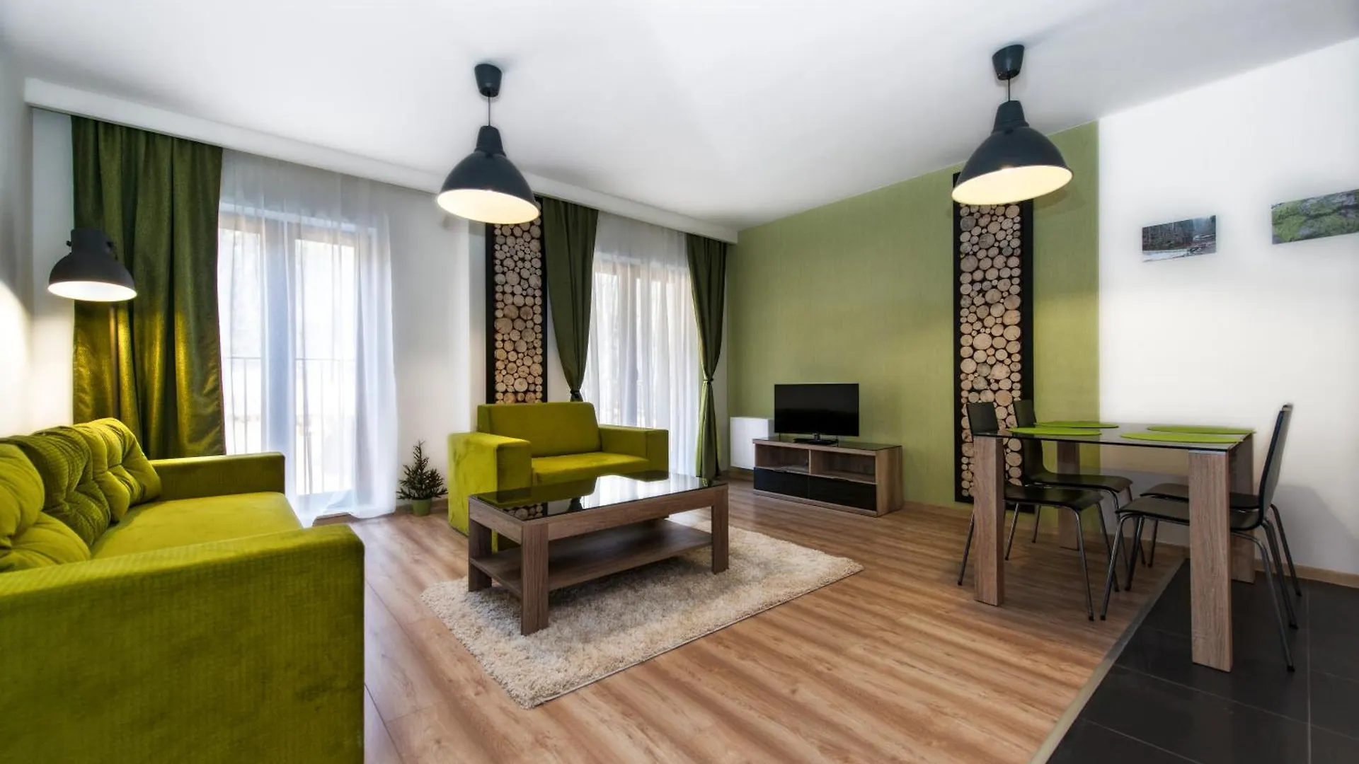 Apartamenty Sun & Snow Resort Izery Szklarska Poreba
