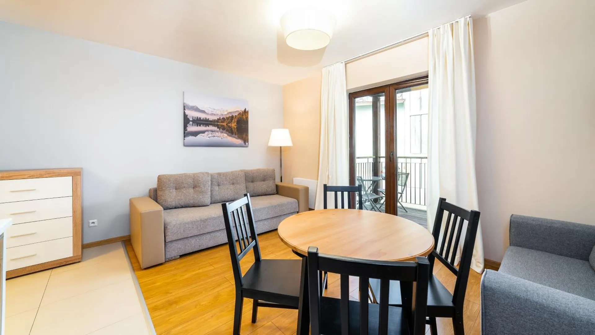 Apartamenty Sun & Snow Resort Izery Szklarska Poreba 0*,  Poland