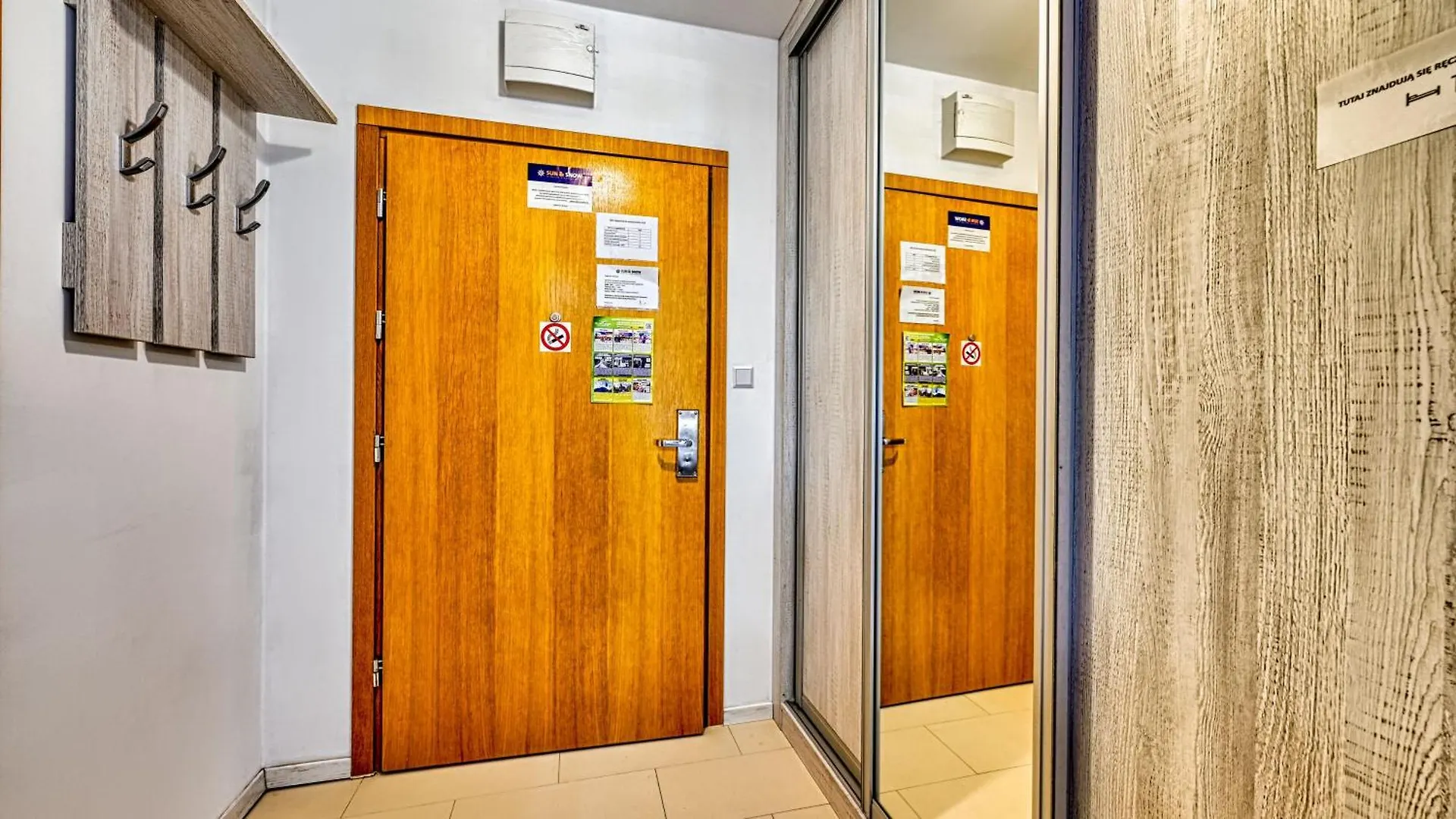 Apartment Apartamenty Sun & Snow Resort Izery Szklarska Poreba