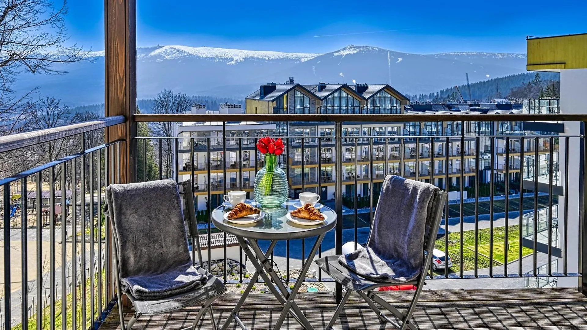 Apartamenty Sun & Snow Resort Izery Szklarska Poreba 0*,