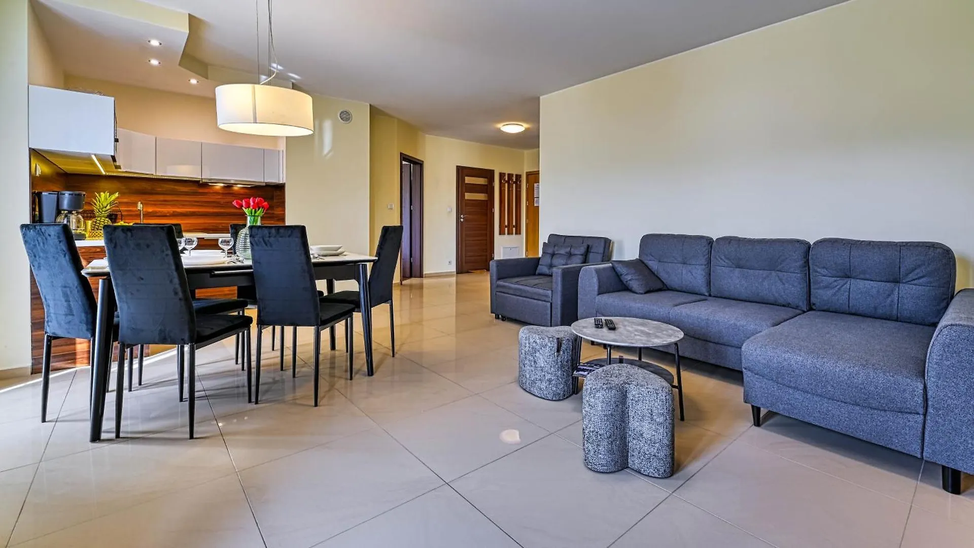 Apartment Apartamenty Sun & Snow Resort Izery Szklarska Poreba
