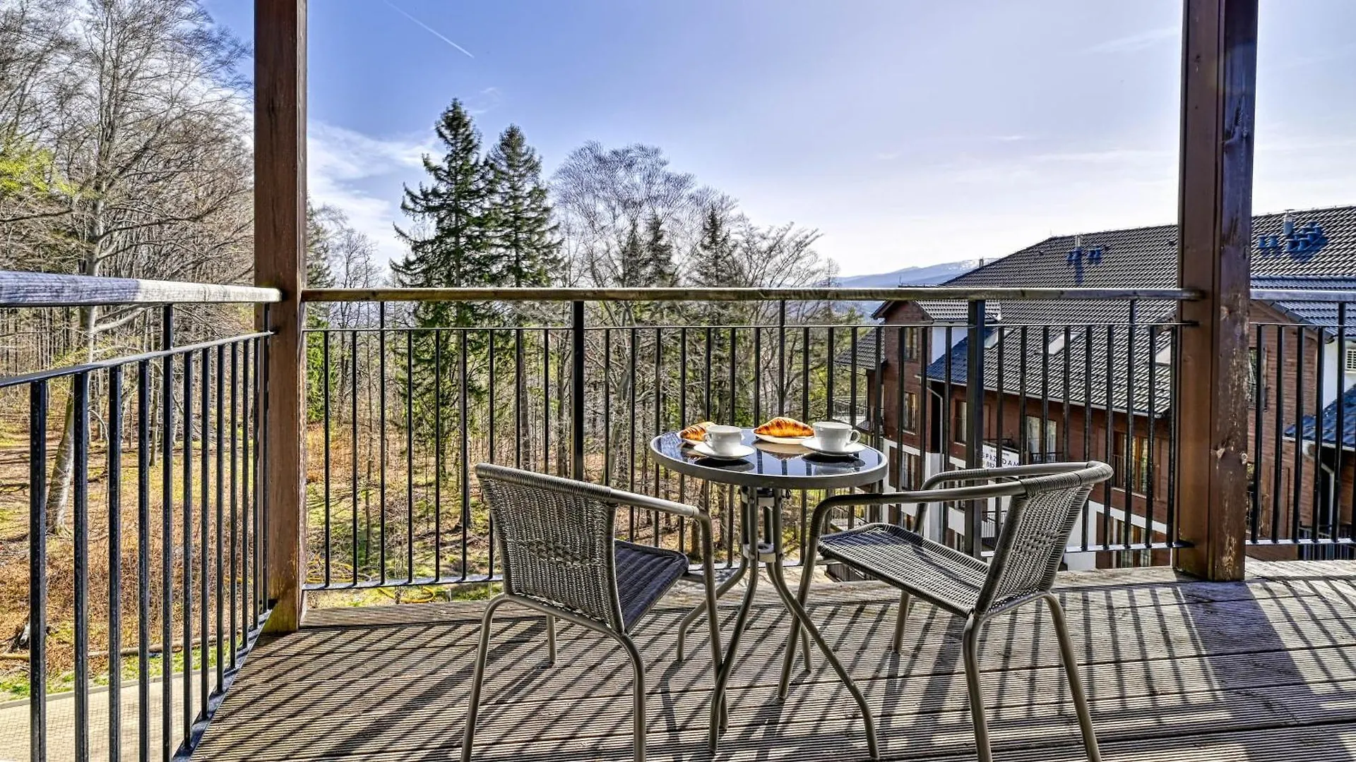 Apartamenty Sun & Snow Resort Izery Szklarska Poreba Apartment
