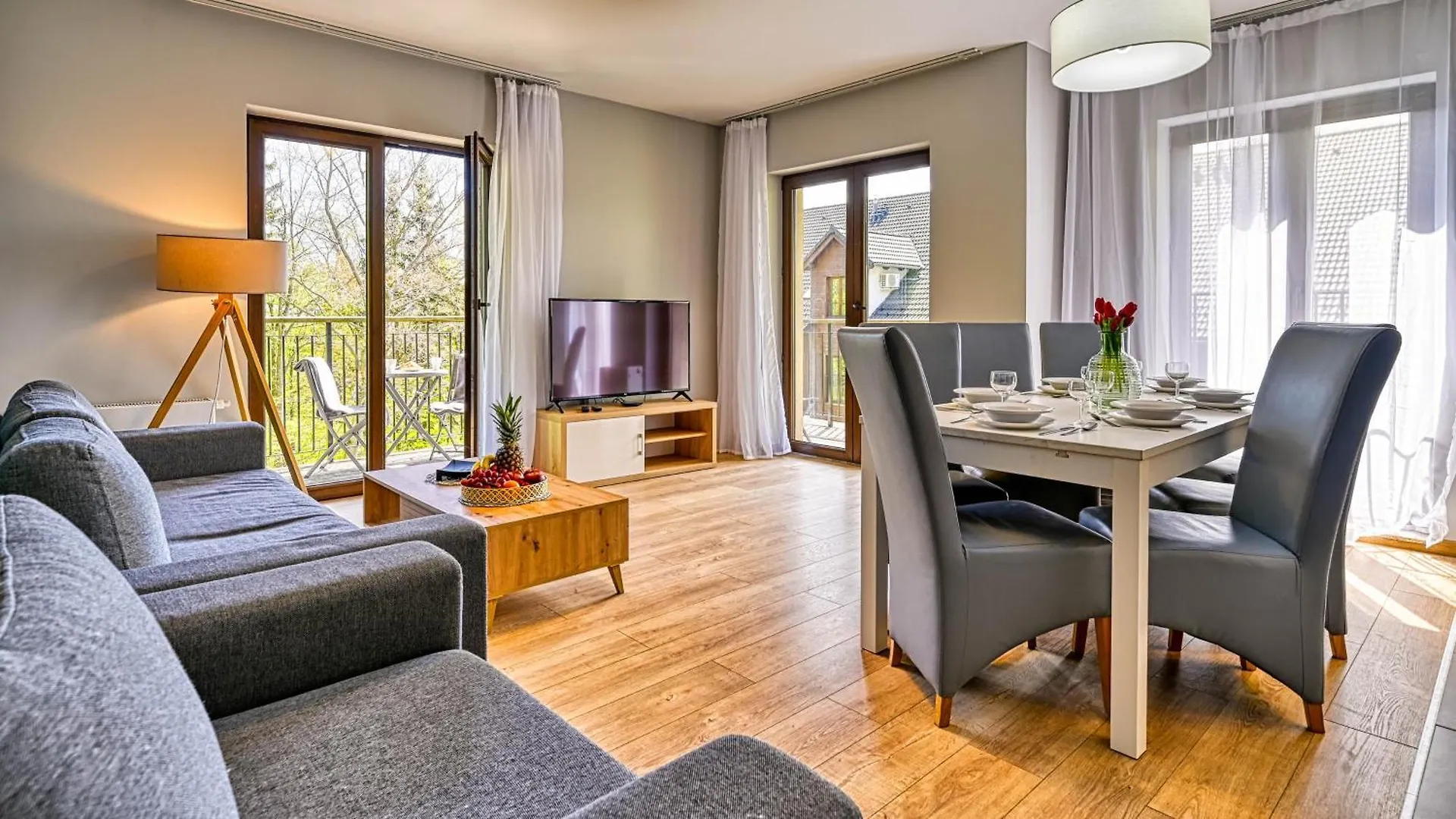 Apartamenty Sun & Snow Resort Izery Szklarska Poreba 0*,  Poland