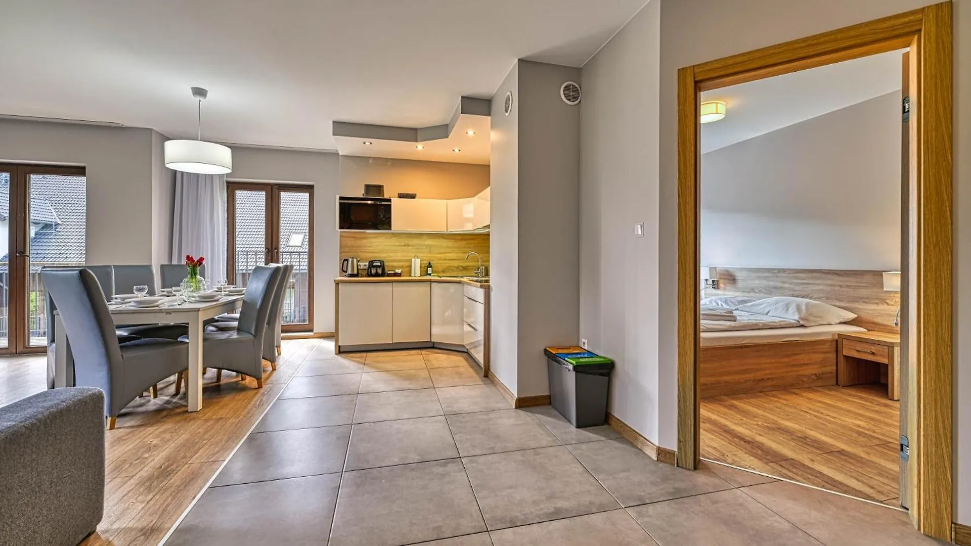Apartamenty Sun & Snow Resort Izery Szklarska Poreba