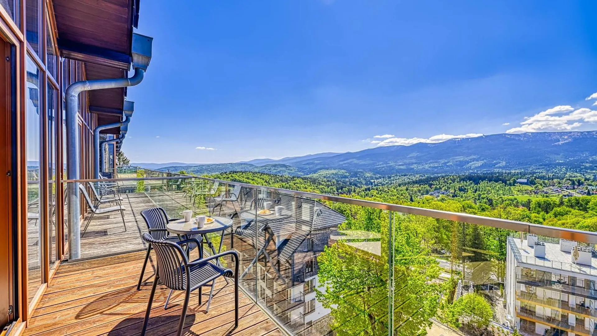 Apartment Apartamenty Sun & Snow Resort Izery Szklarska Poreba