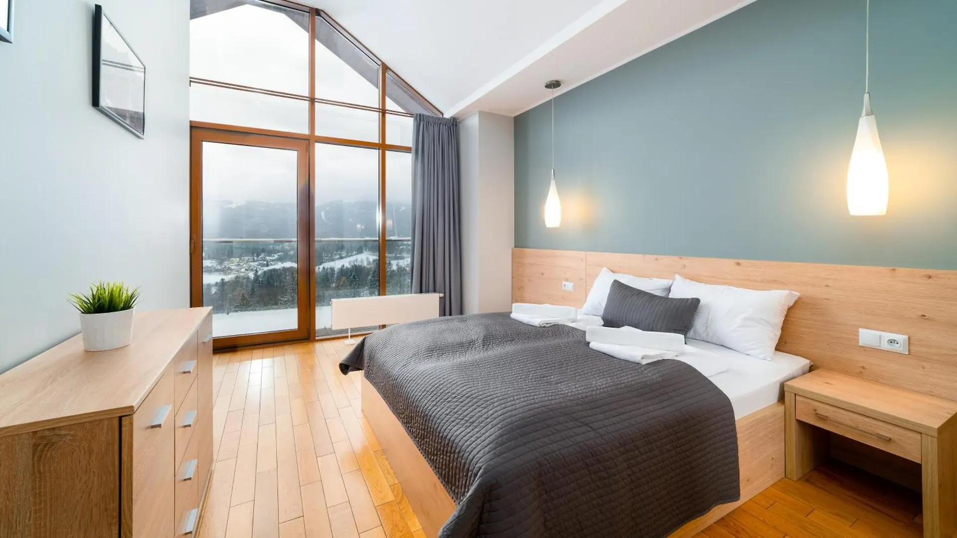 Apartamenty Sun & Snow Resort Izery Szklarska Poręba