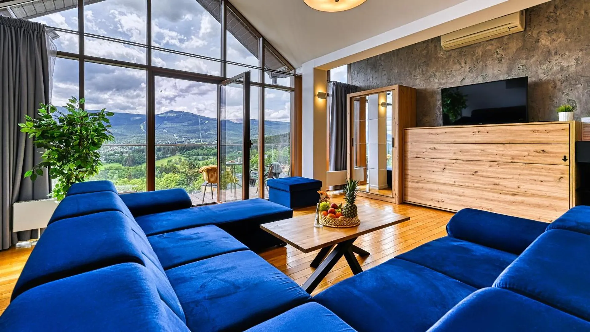 Apartamenty Sun & Snow Resort Izery Szklarska Poręba