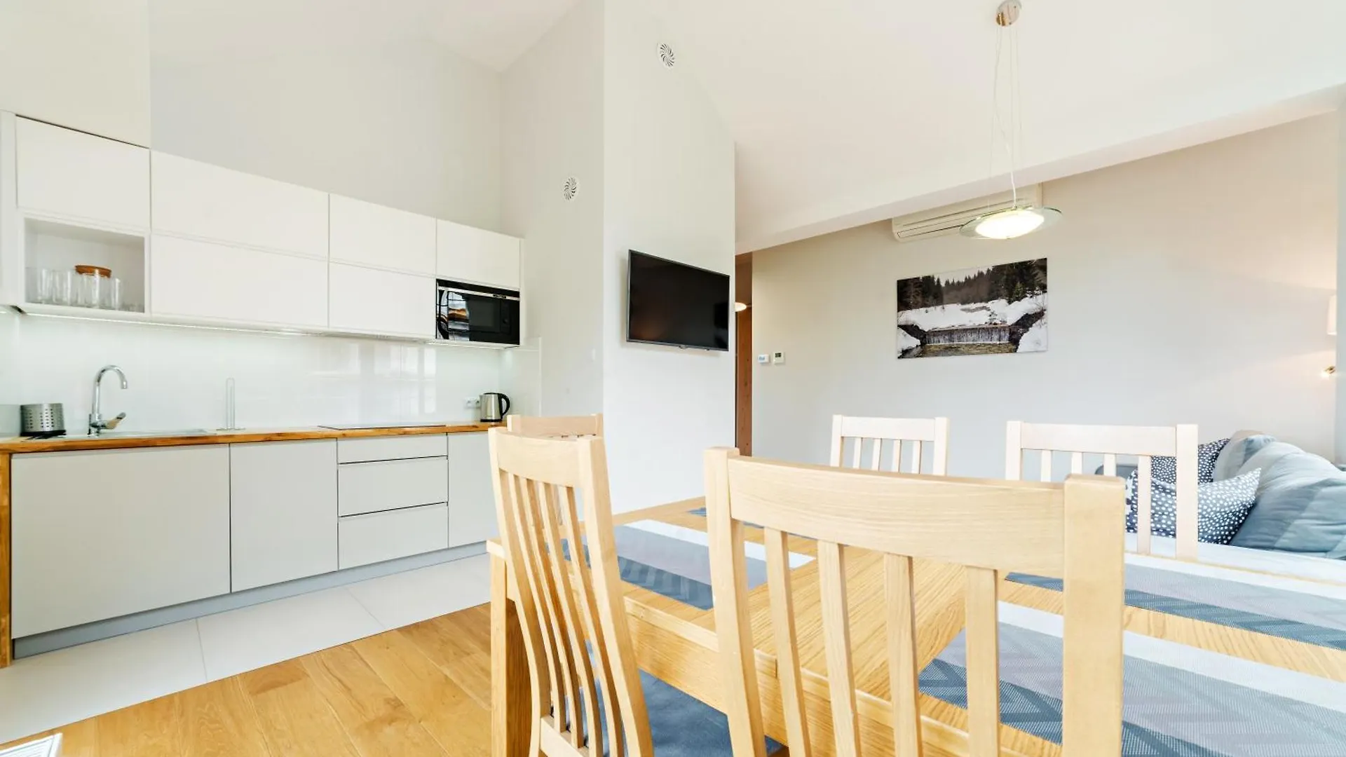 Apartamenty Sun & Snow Resort Izery Szklarska Poręba Polonia