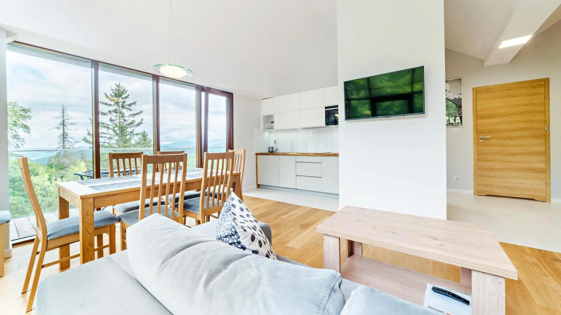 Apartamenty Sun & Snow Resort Izery Szklarska Poręba 0*,  Polonia