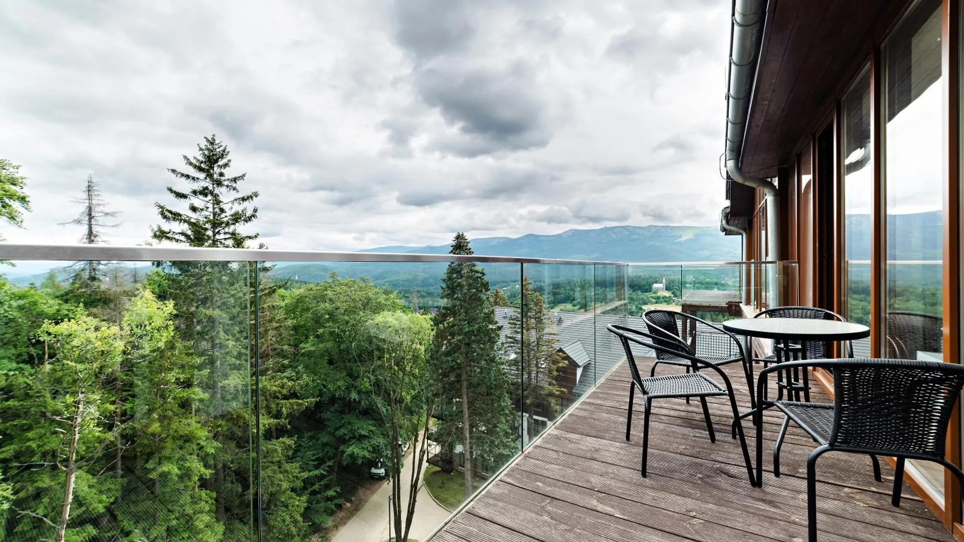 Apartamenty Sun & Snow Resort Izery Szklarska Poręba Appartamento