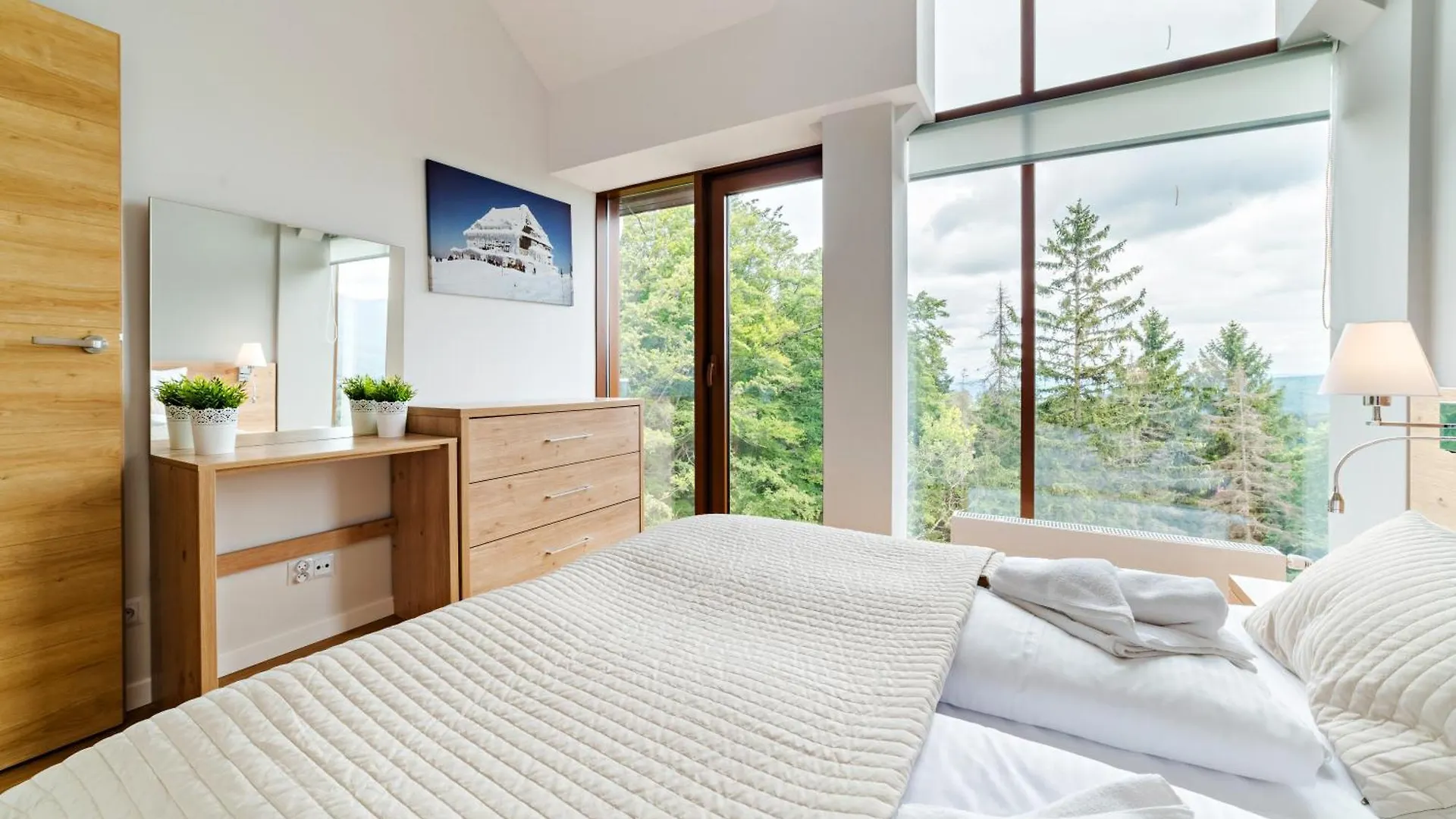 Appartamento Apartamenty Sun & Snow Resort Izery Szklarska Poręba Polonia