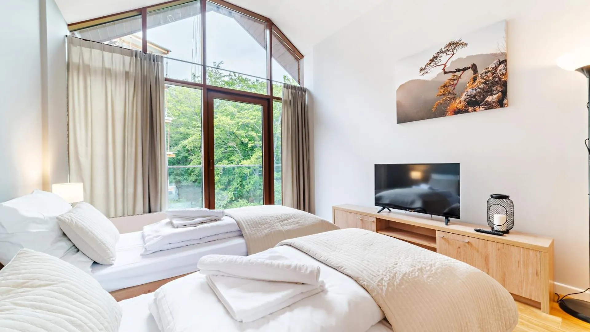Apartamenty Sun & Snow Resort Izery Szklarska Poręba 0*,