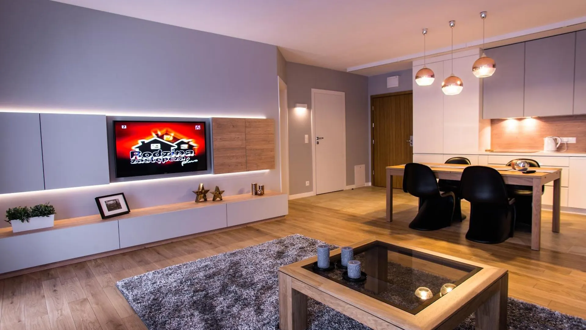 Appartamento Apartamenty Sun & Snow Resort Izery Szklarska Poręba