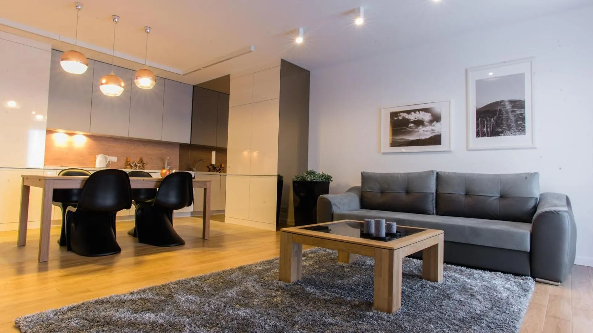 Apartamenty Sun & Snow Resort Izery Szklarska Poręba Polonia