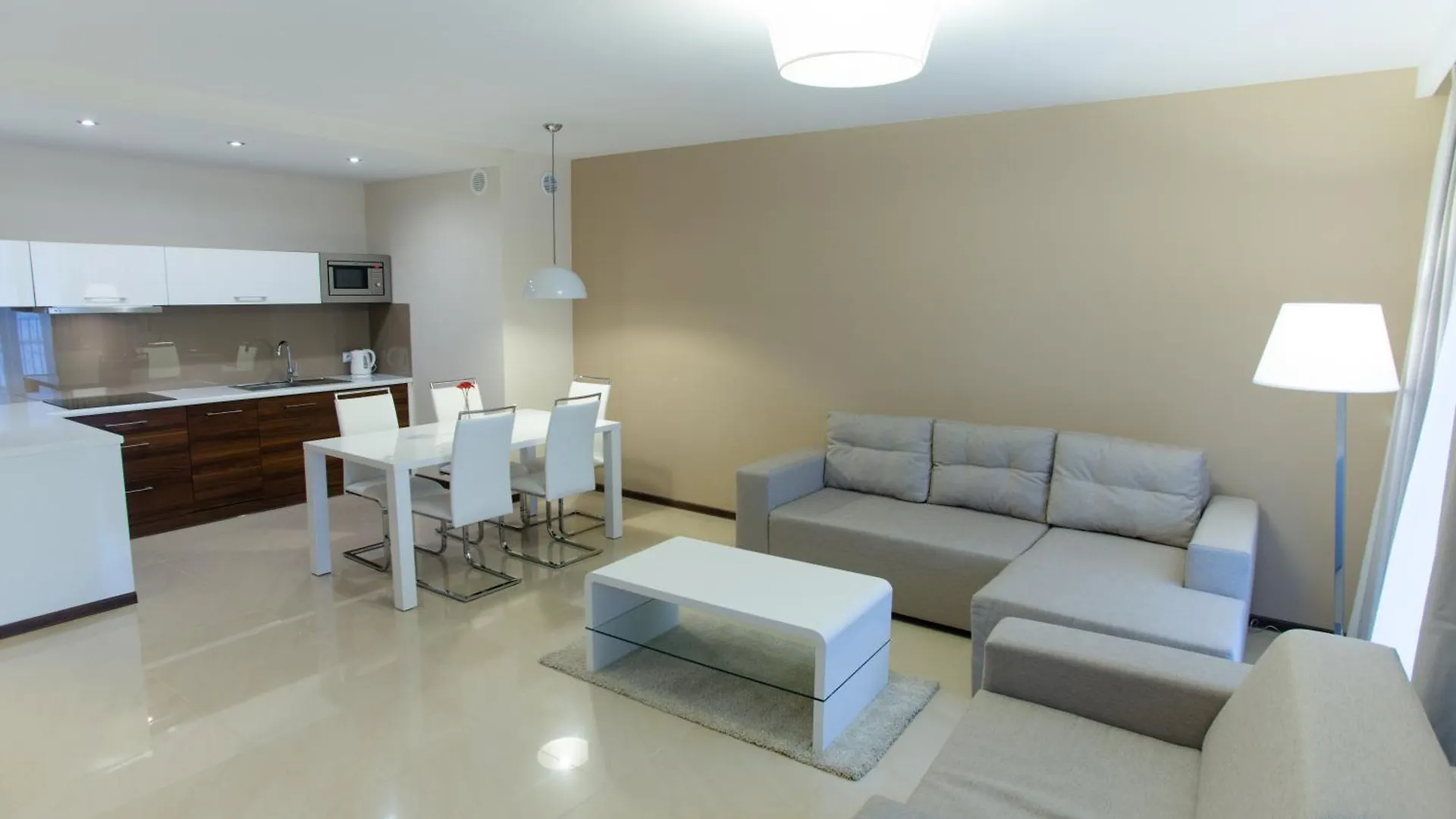 Apartamenty Sun & Snow Resort Izery Szklarska Poręba Appartamento