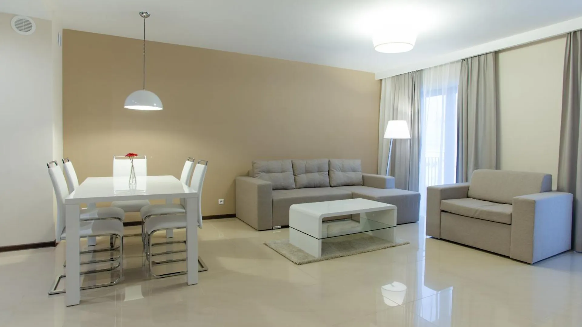 Appartamento Apartamenty Sun & Snow Resort Izery Szklarska Poręba Polonia