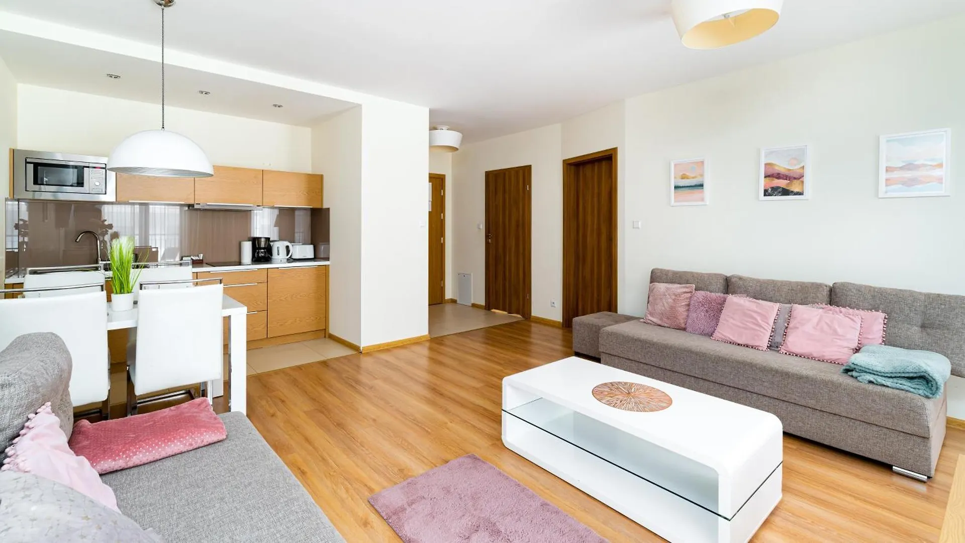 Apartamenty Sun & Snow Resort Izery Szklarska Poręba Appartamento