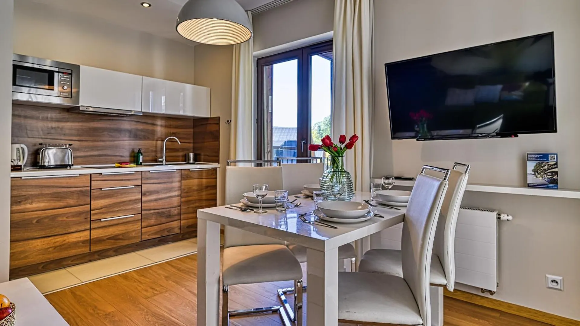 Apartamenty Sun & Snow Resort Izery Szklarska Poręba Polonia