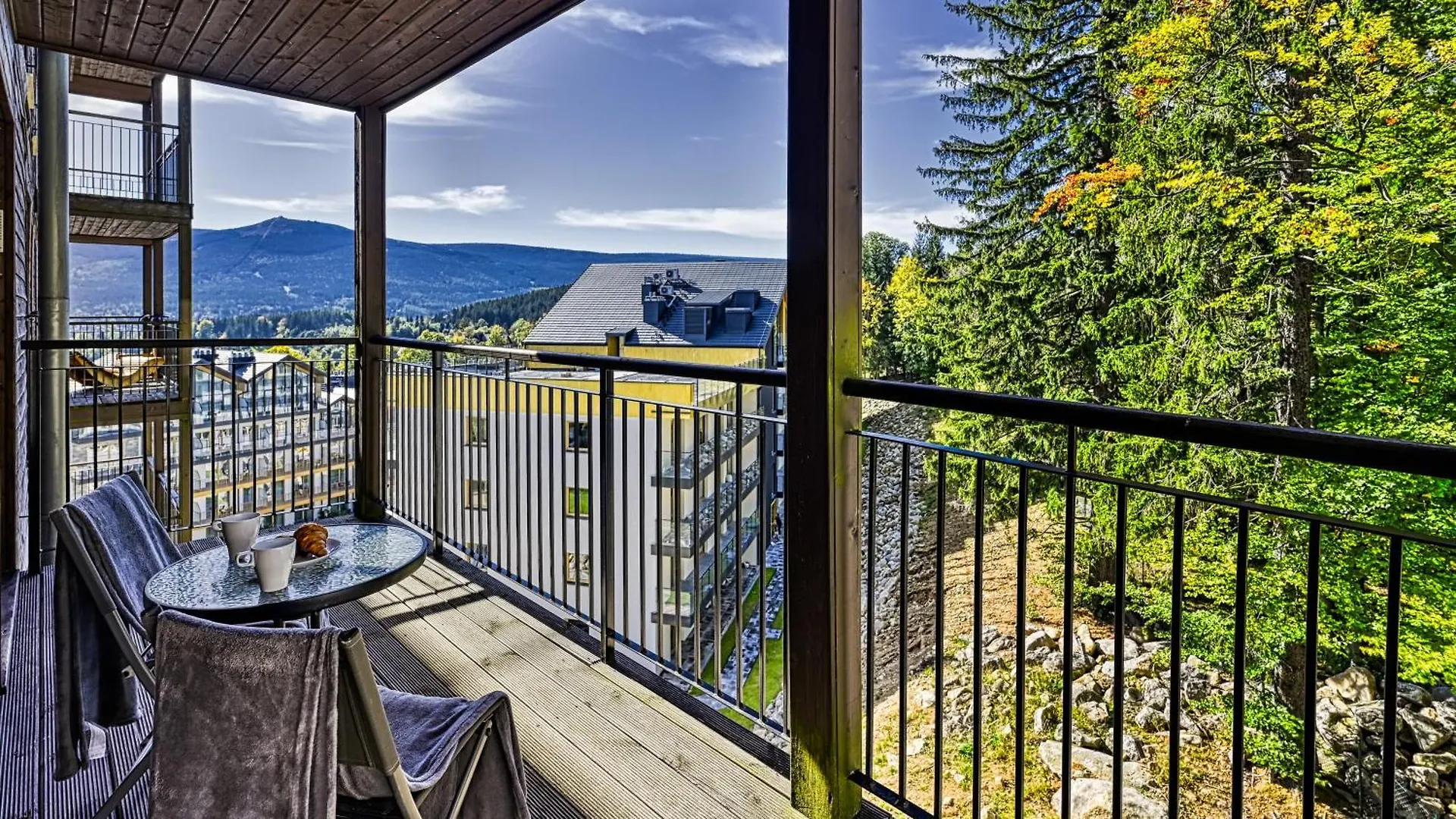 Apartamenty Sun & Snow Resort Izery Szklarska Poręba 0*,  Polonia