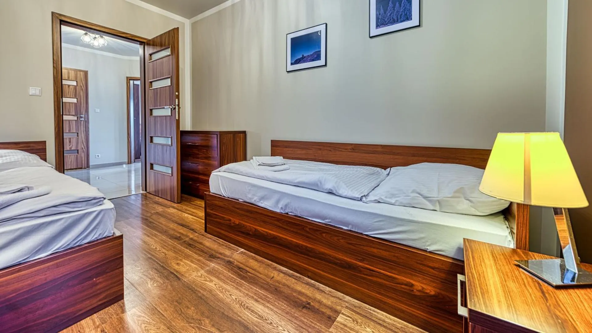 Apartamenty Sun & Snow Resort Izery Szklarska Poręba