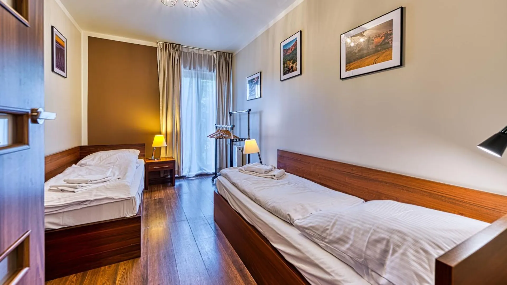 Appartamento Apartamenty Sun & Snow Resort Izery Szklarska Poręba