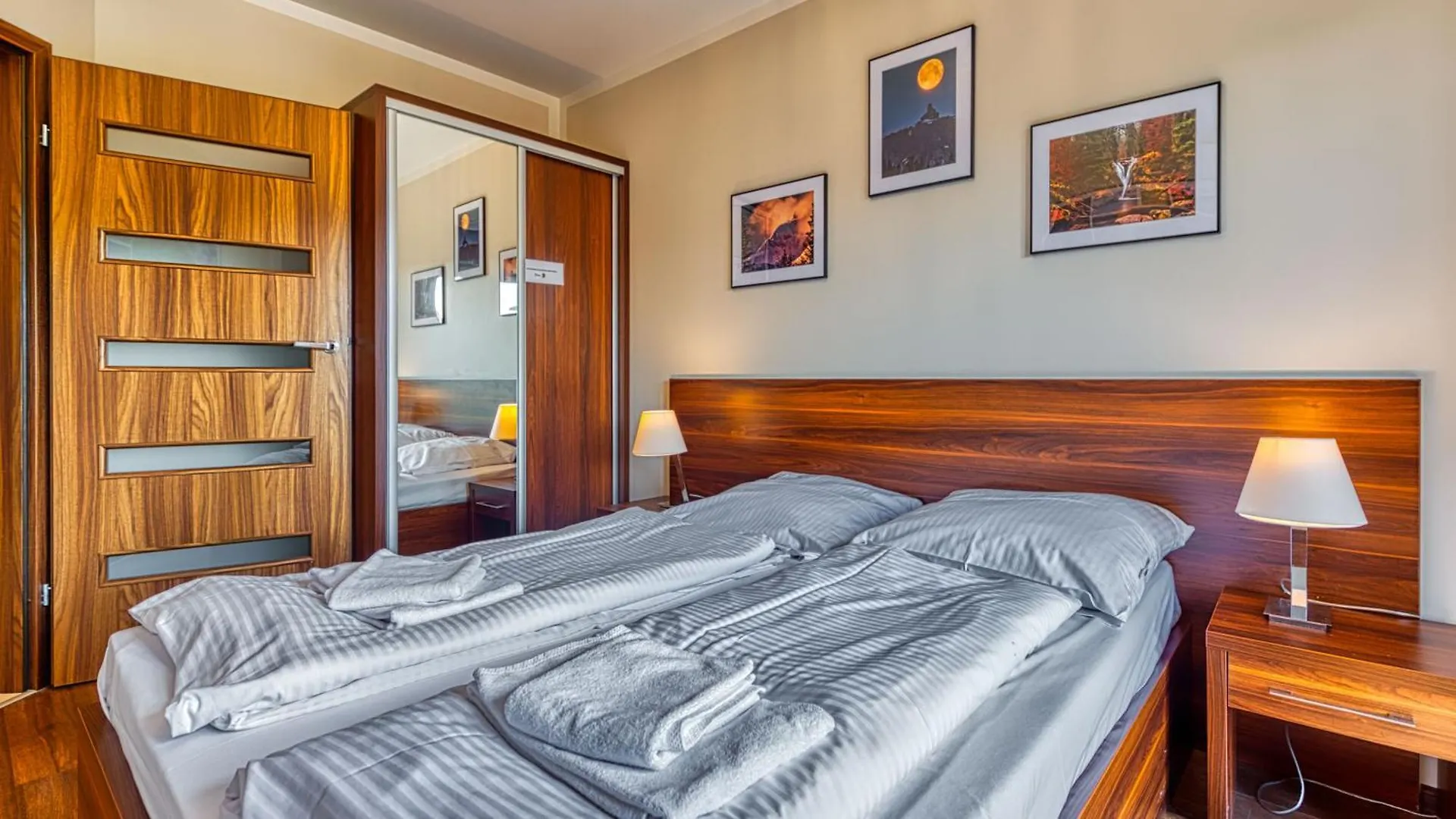 Apartamenty Sun & Snow Resort Izery Szklarska Poręba Appartamento
