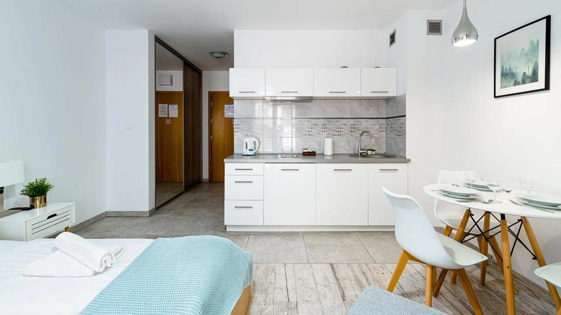 Apartamenty Sun & Snow Resort Izery Szklarska Poręba