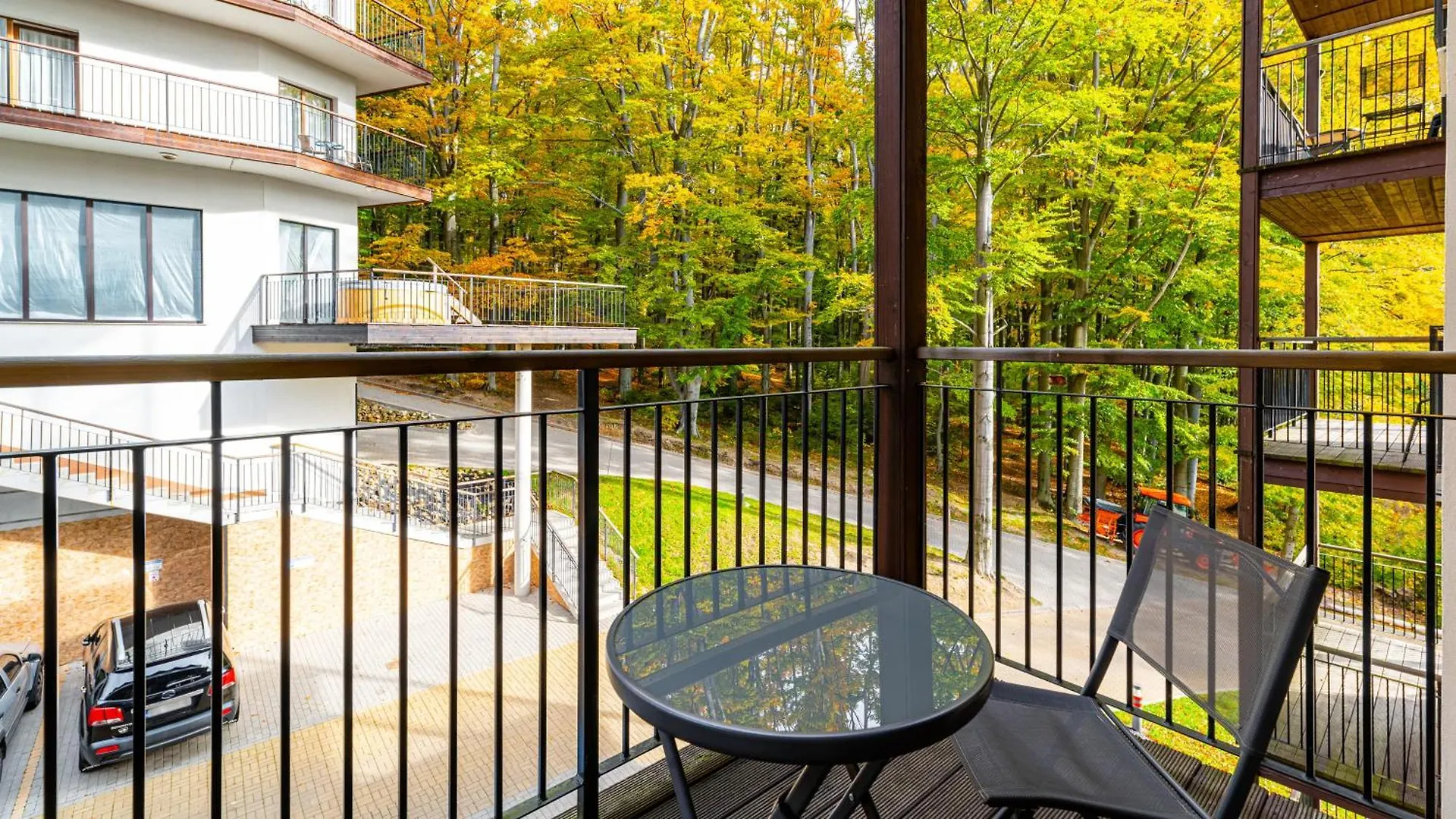 Appartamento Apartamenty Sun & Snow Resort Izery Szklarska Poręba