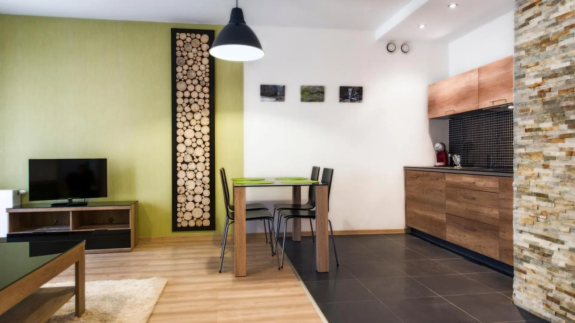 Apartamenty Sun & Snow Resort Izery Szklarska Poręba Appartamento