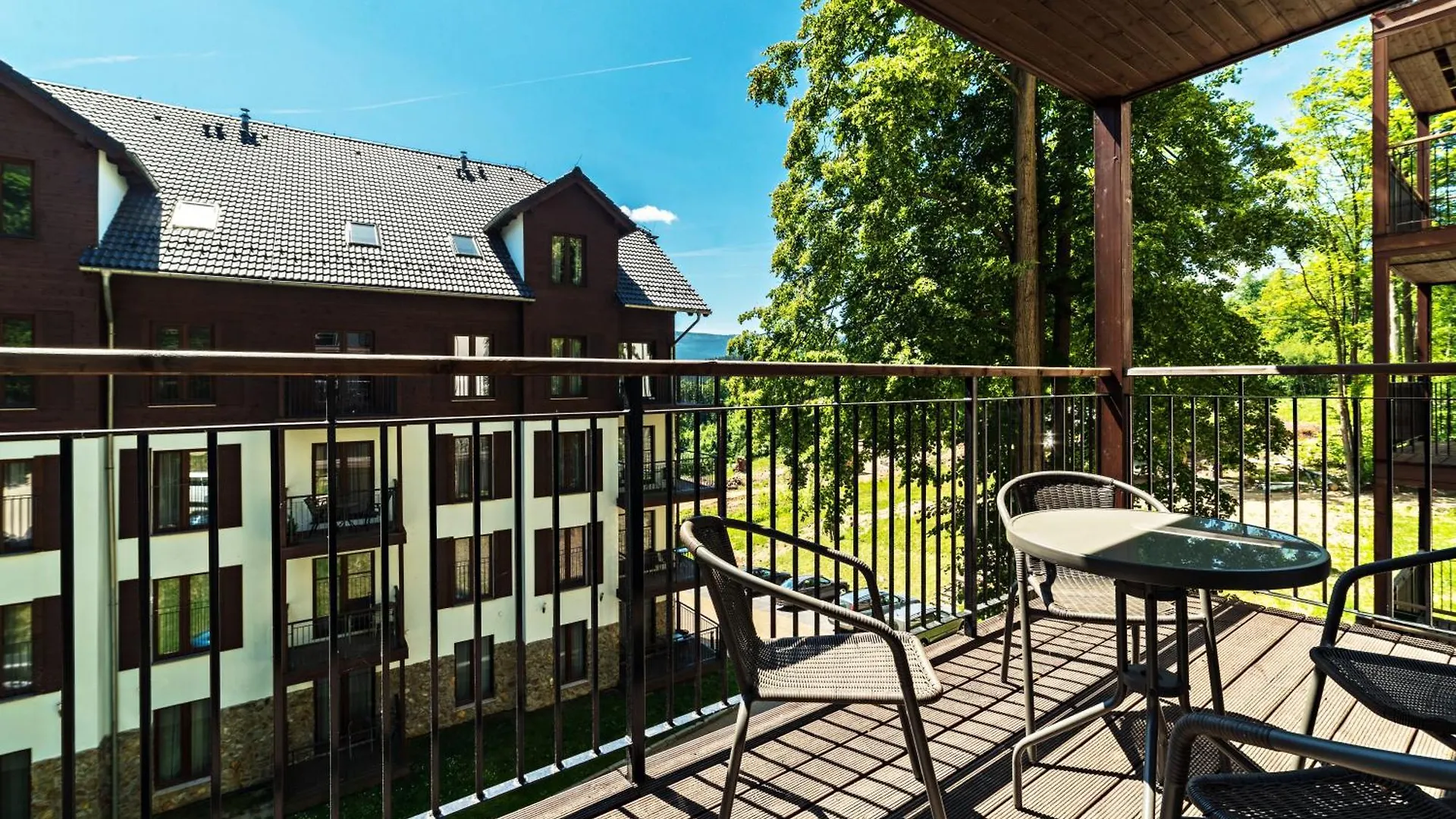 Apartamenty Sun & Snow Resort Izery Szklarska Poręba 0*,  Polonia