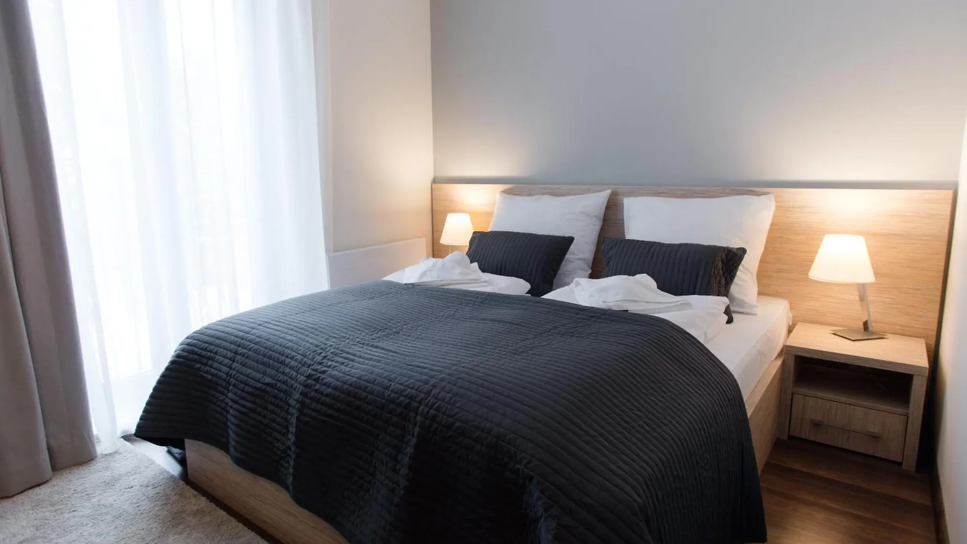 Appartamento Apartamenty Sun & Snow Resort Izery Szklarska Poręba