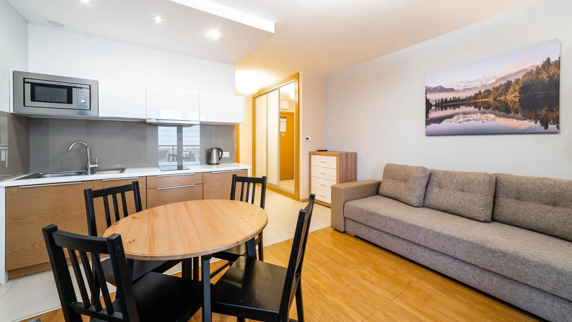 Apartamenty Sun & Snow Resort Izery Szklarska Poręba Appartamento