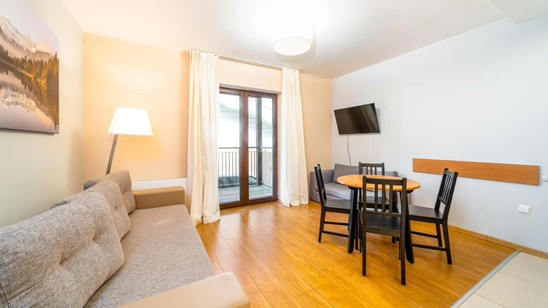 Appartamento Apartamenty Sun & Snow Resort Izery Szklarska Poręba Polonia