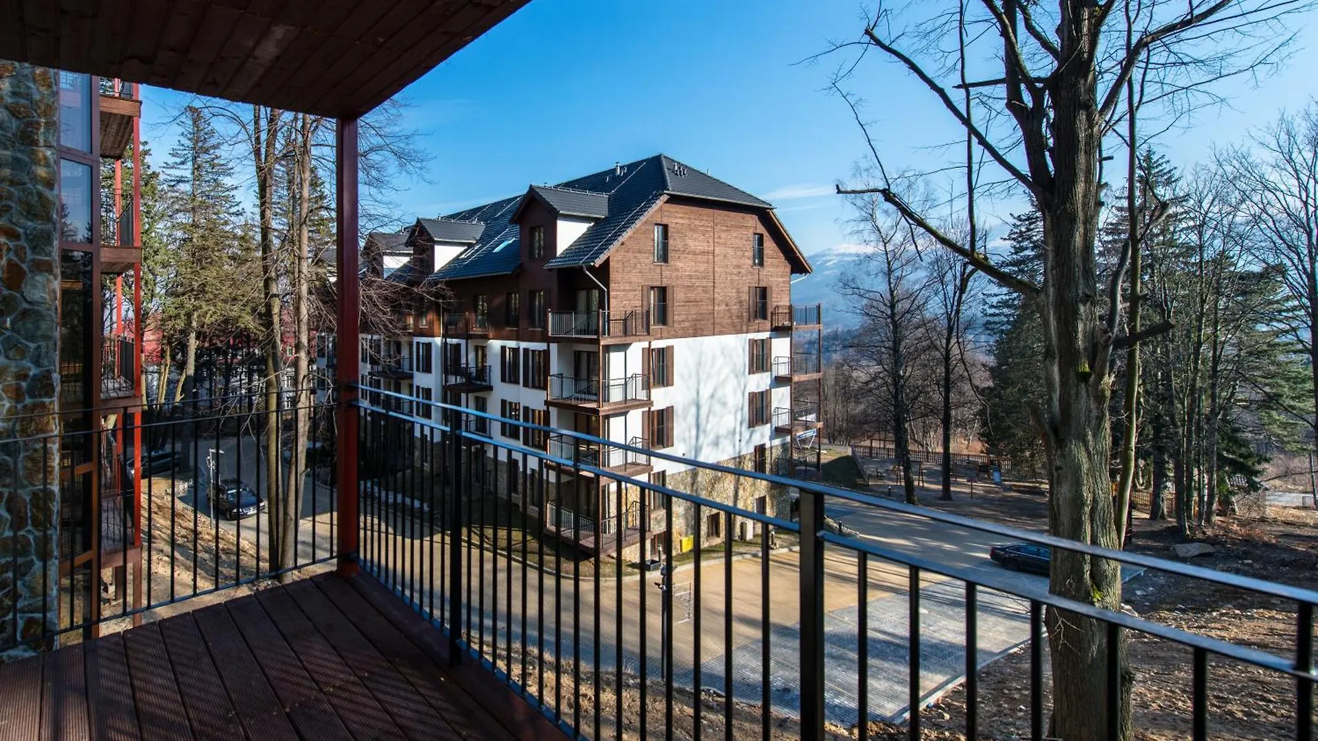 Appartamento Apartamenty Sun & Snow Resort Izery Szklarska Poręba