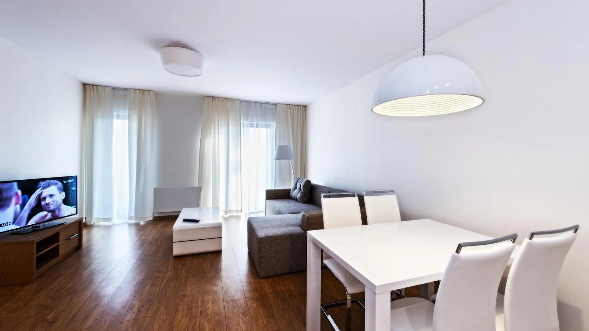 Apartamenty Sun & Snow Resort Izery Szklarska Poręba 0*,
