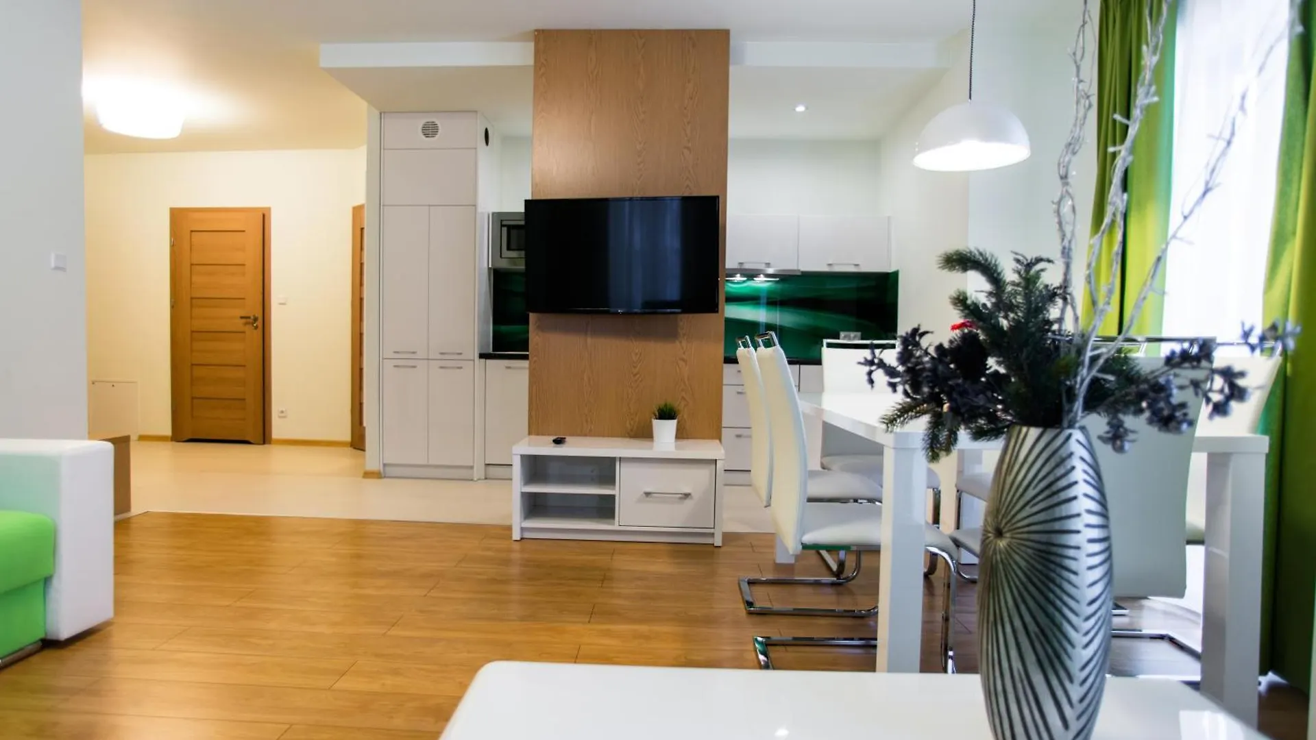 Apartamenty Sun & Snow Resort Izery Szklarska Poręba