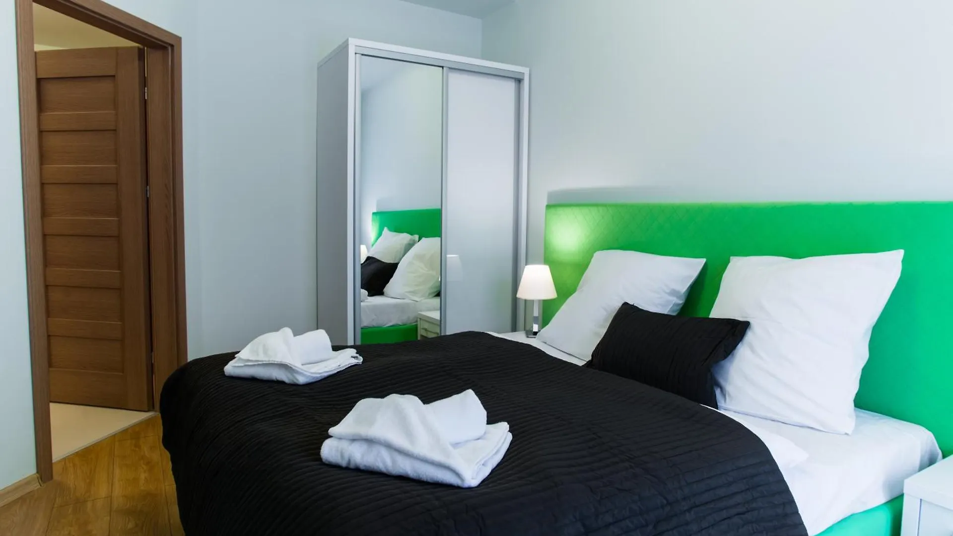 Appartamento Apartamenty Sun & Snow Resort Izery Szklarska Poręba