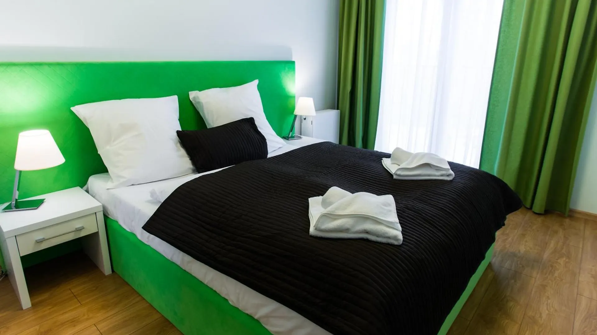 Apartamenty Sun & Snow Resort Izery Szklarska Poręba Polonia