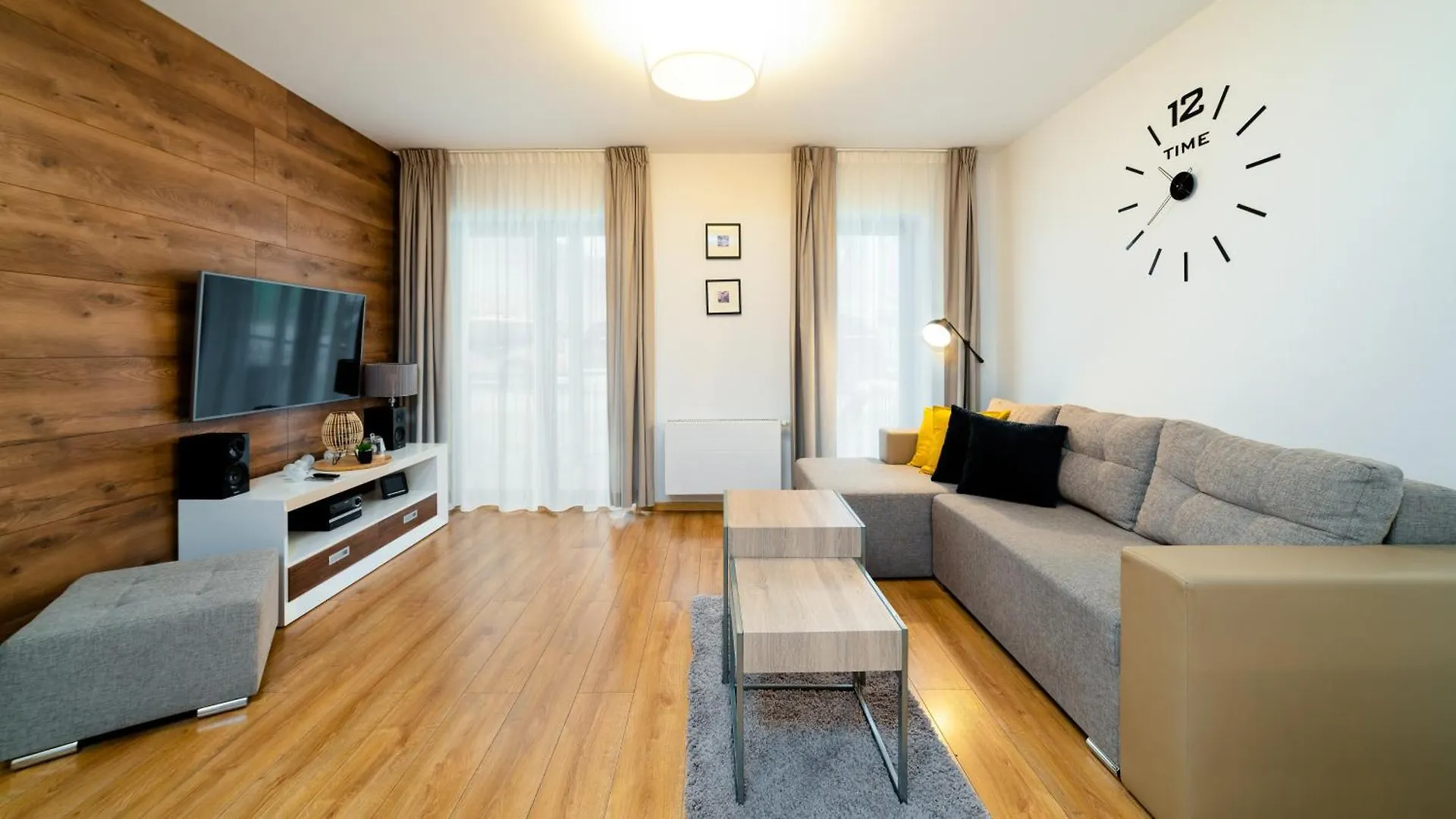 Apartamenty Sun & Snow Resort Izery Szklarska Poręba