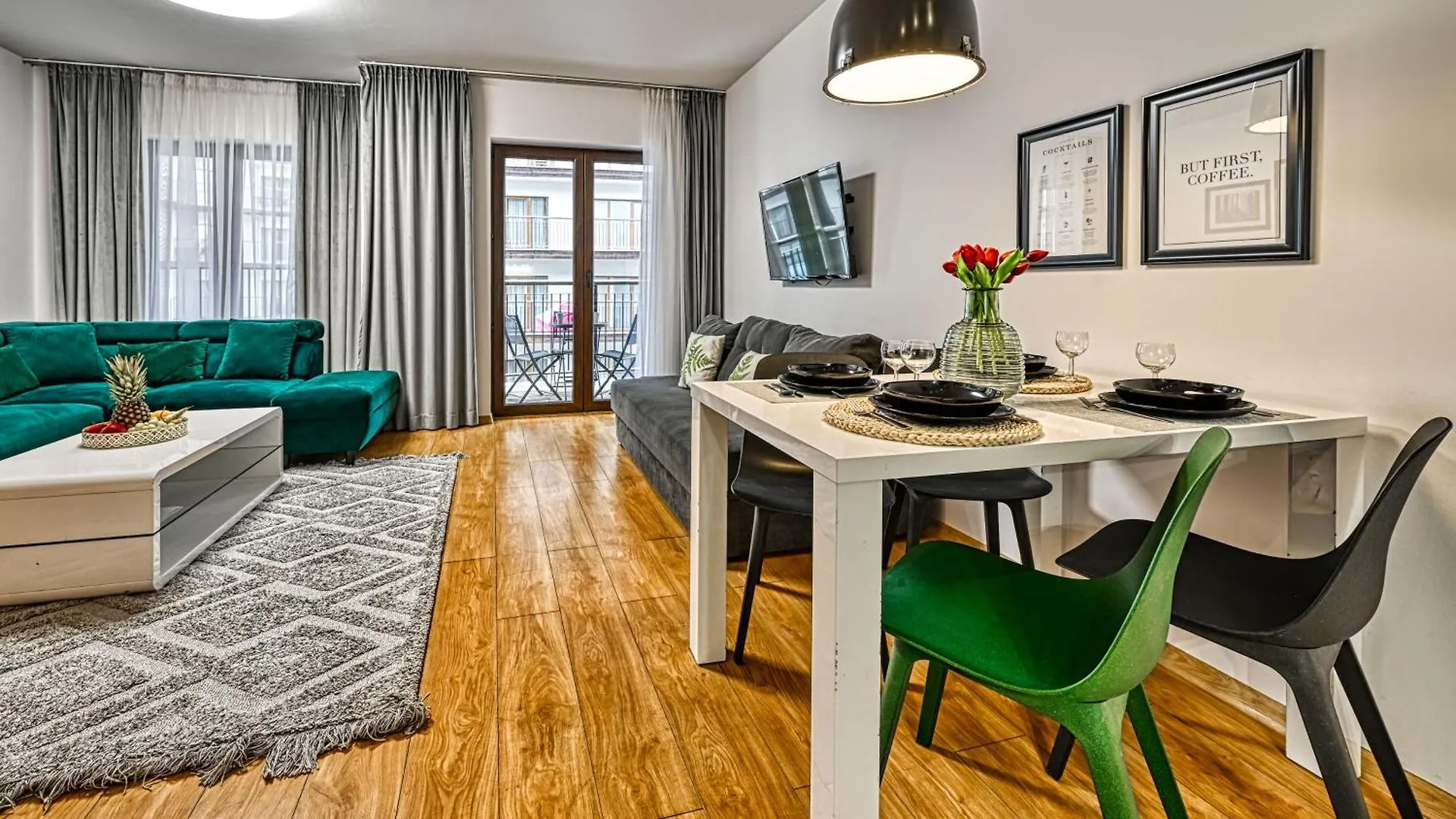 Apartamenty Sun & Snow Resort Izery Szklarska Poręba 0*,