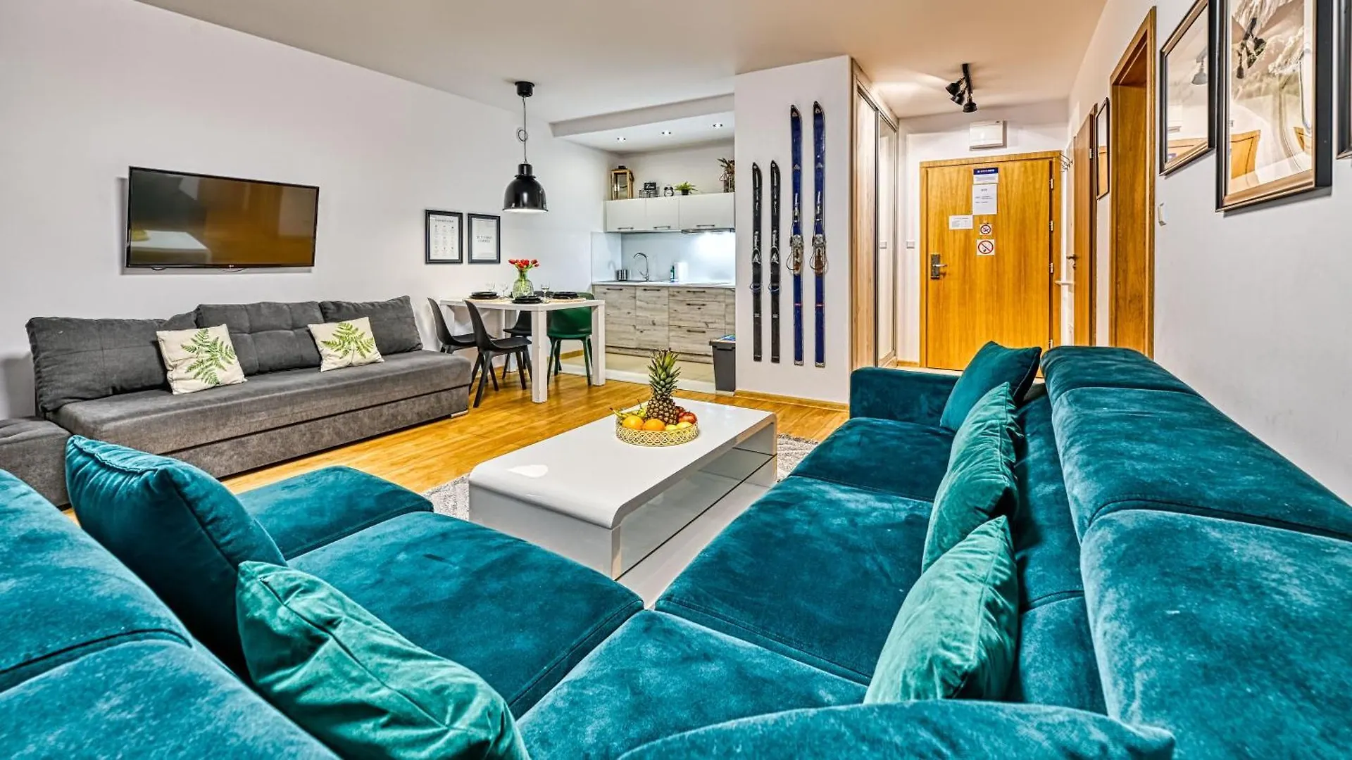 Apartamenty Sun & Snow Resort Izery Szklarska Poręba Appartamento