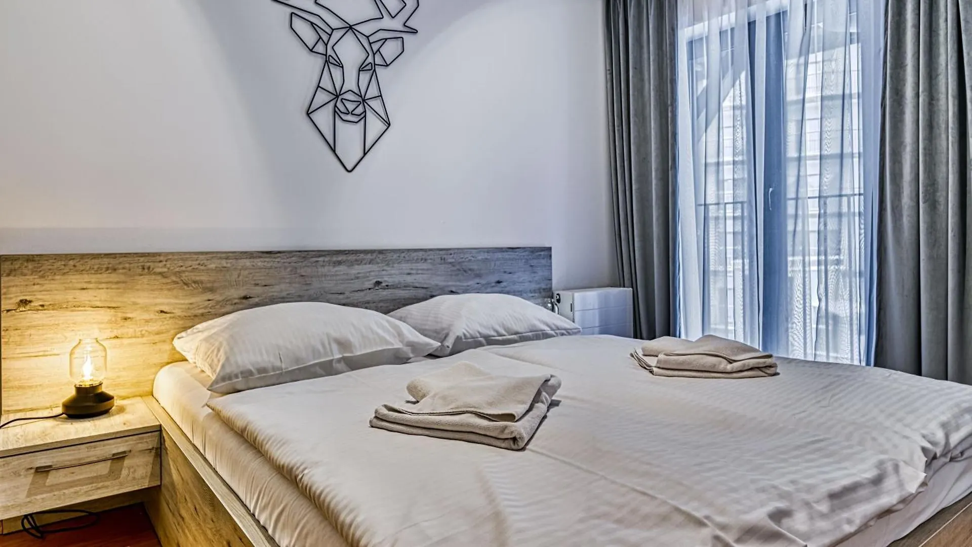 Apartamenty Sun & Snow Resort Izery Szklarska Poręba Polonia