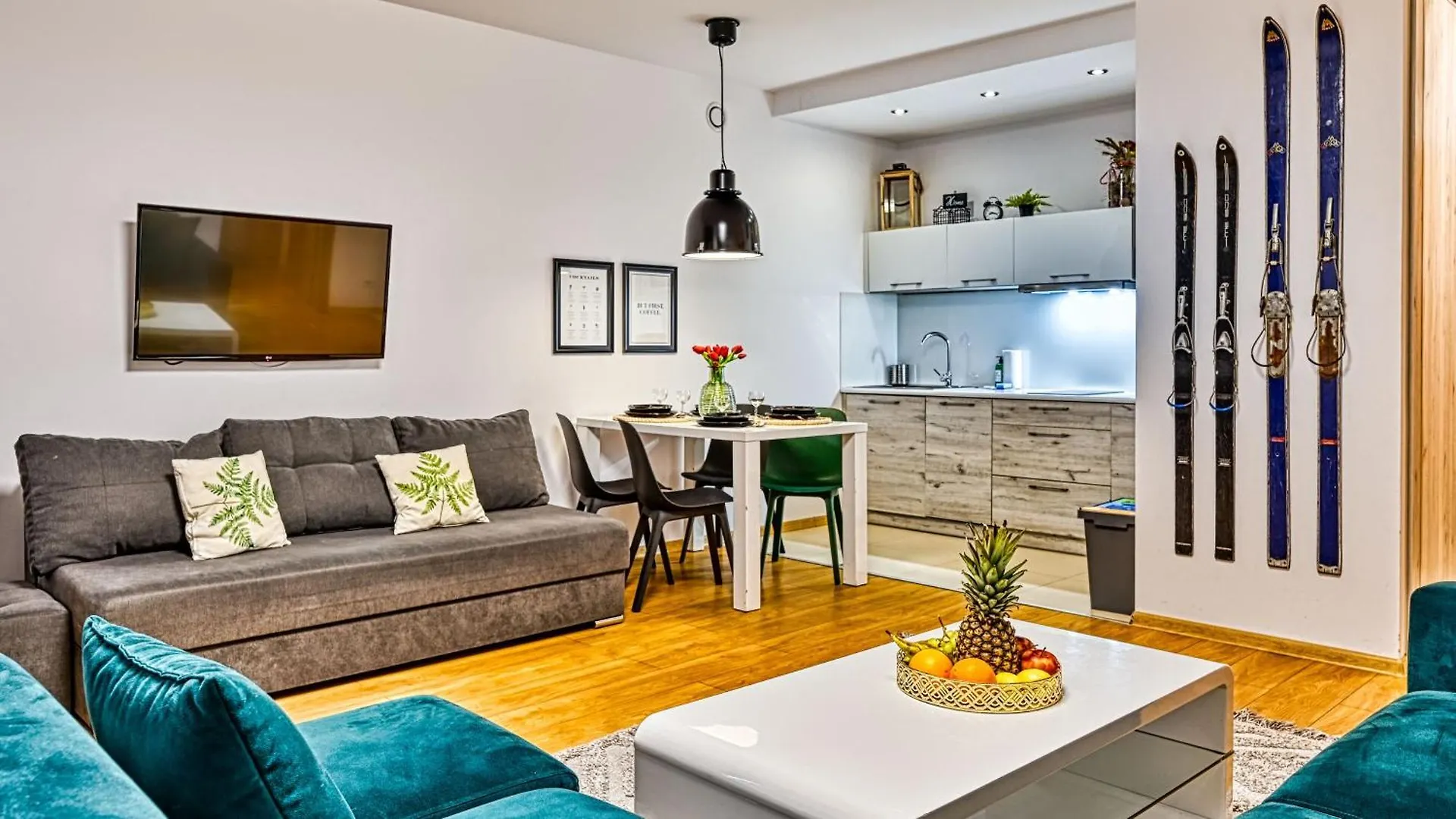Apartamenty Sun & Snow Resort Izery Szklarska Poręba 0*,  Polonia