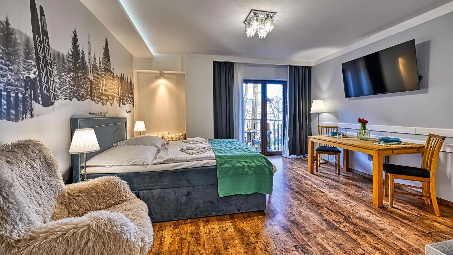 Apartamenty Sun & Snow Resort Izery Szklarska Poręba 0*,