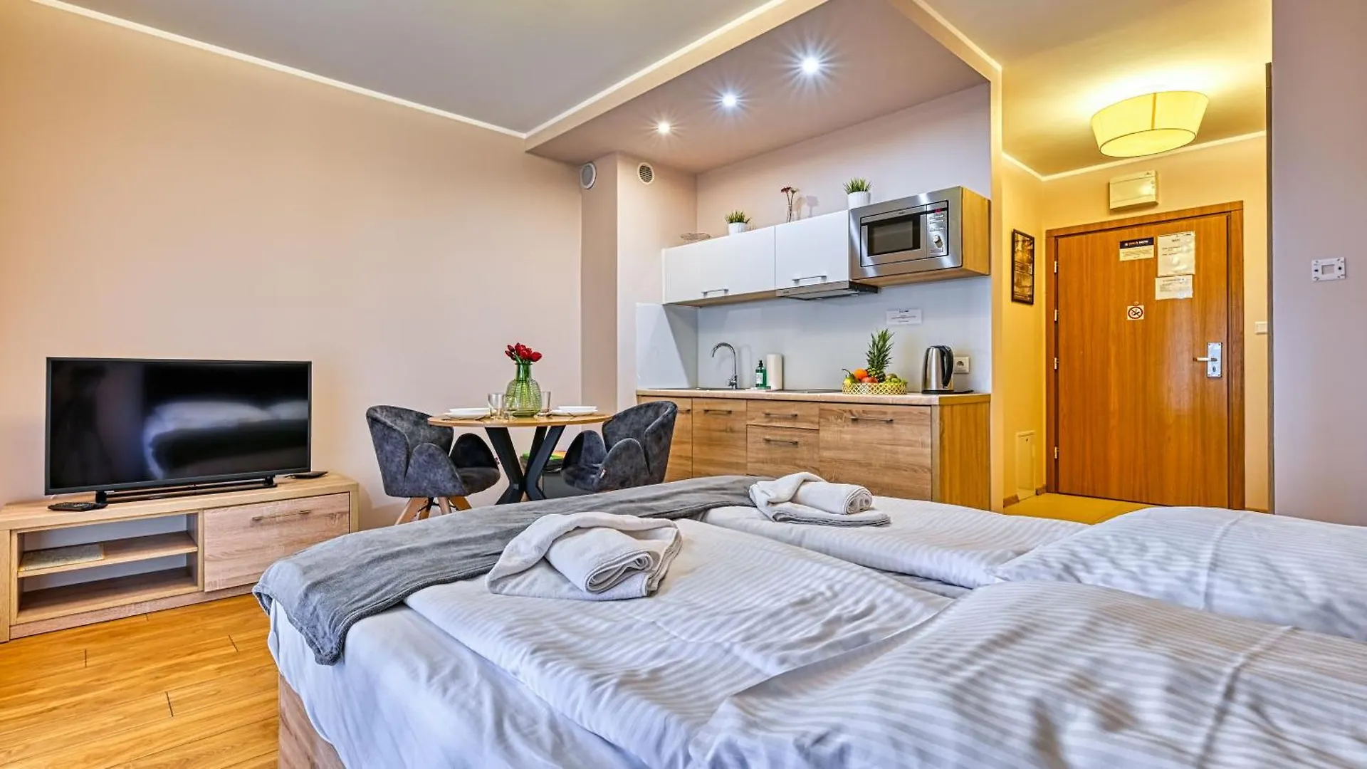 Apartamenty Sun & Snow Resort Izery Szklarska Poręba Appartamento