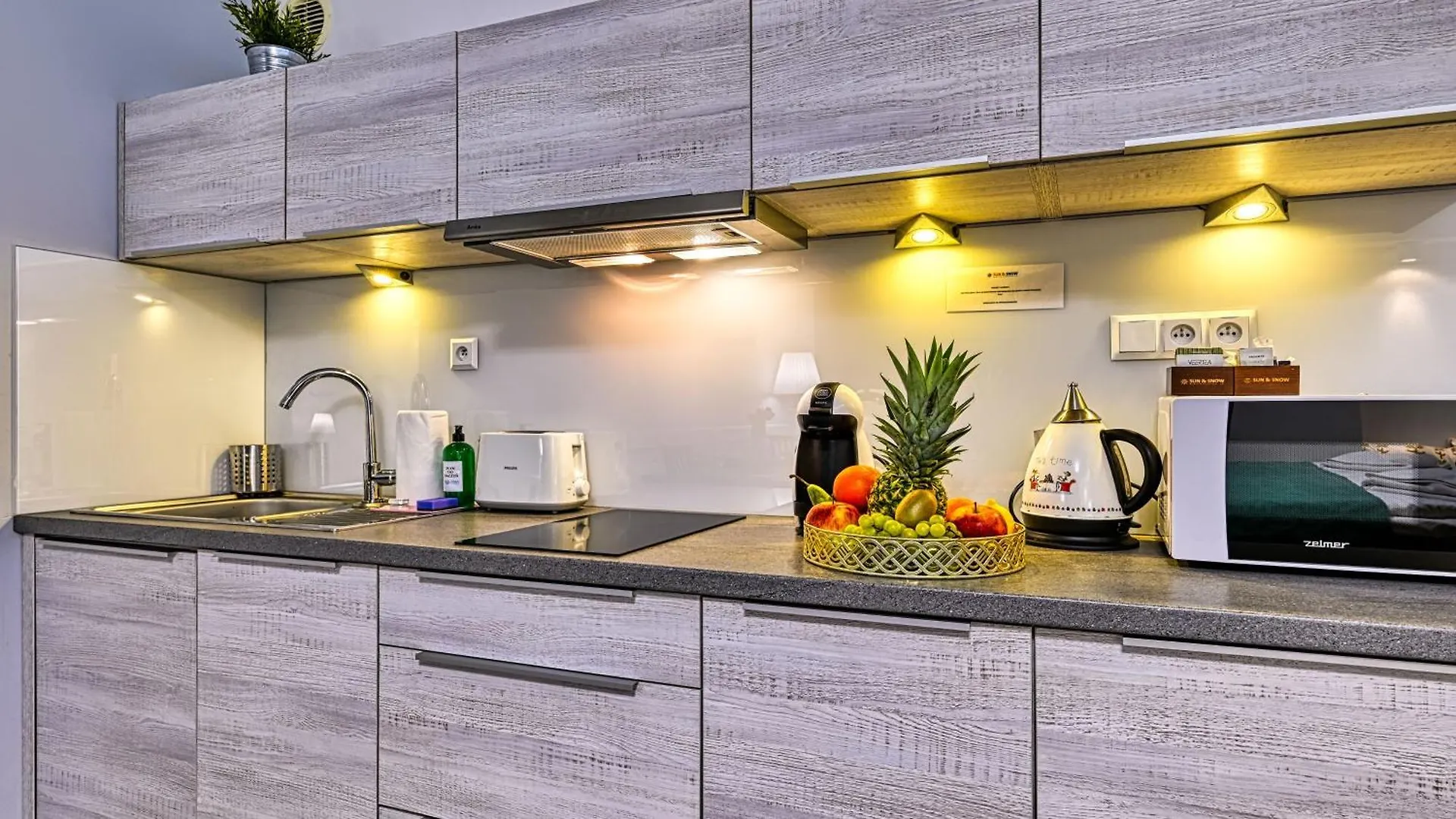 Appartamento Apartamenty Sun & Snow Resort Izery Szklarska Poręba