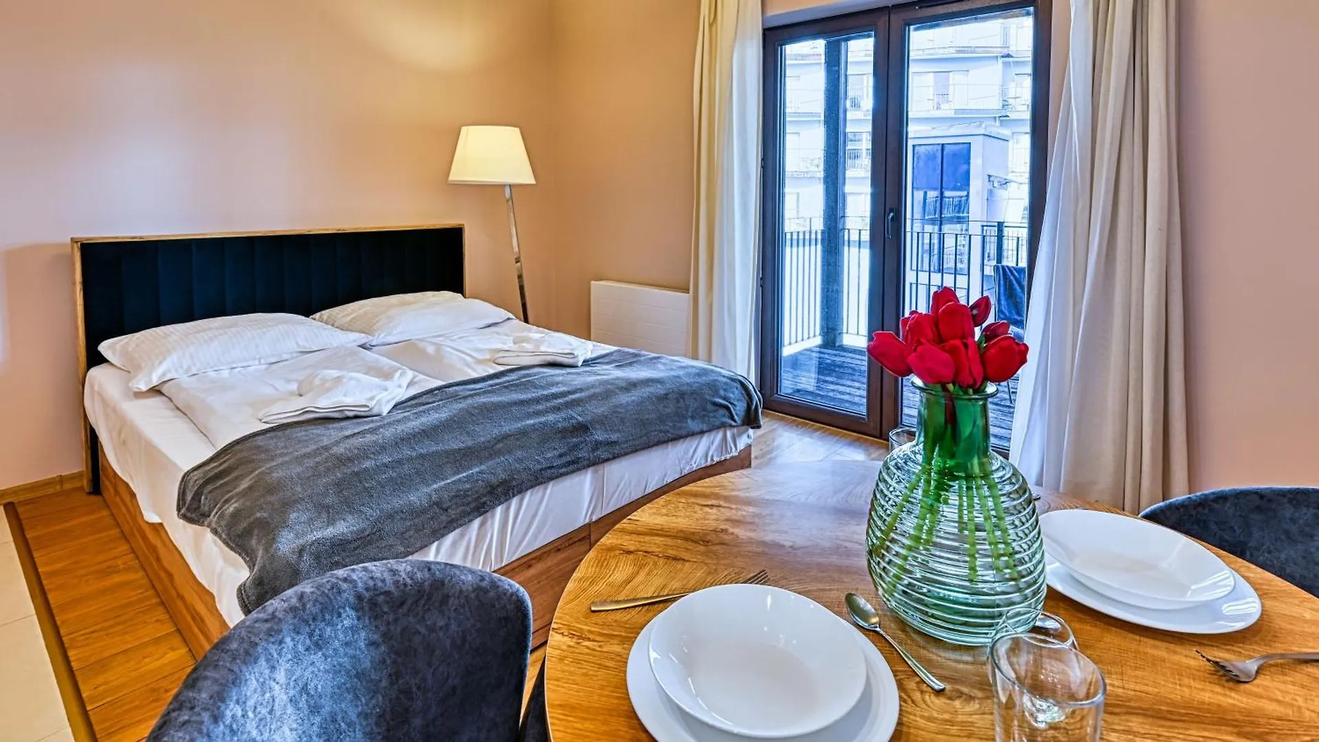 Appartamento Apartamenty Sun & Snow Resort Izery Szklarska Poręba Polonia