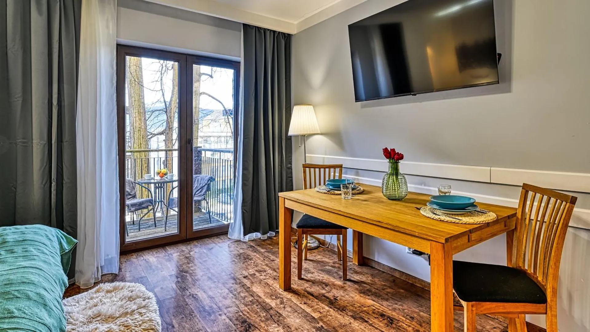 Apartamenty Sun & Snow Resort Izery Szklarska Poręba